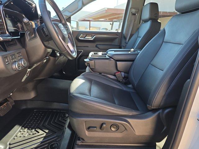 used 2024 GMC Sierra 1500 car, priced at $49,500