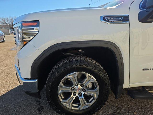 used 2024 GMC Sierra 1500 car, priced at $49,500