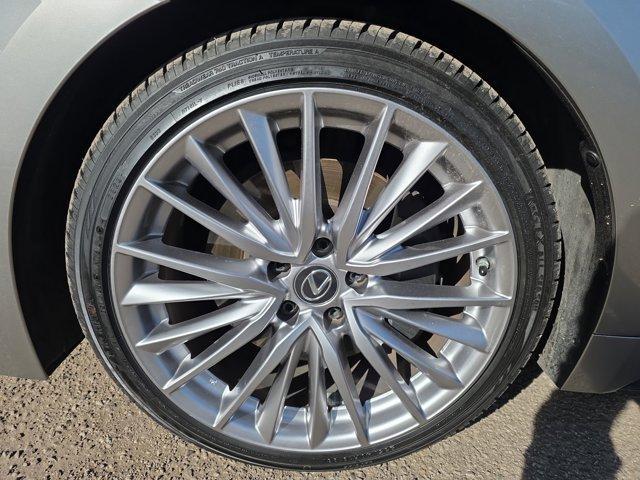 used 2022 Lexus IS 300 car, priced at $34,343