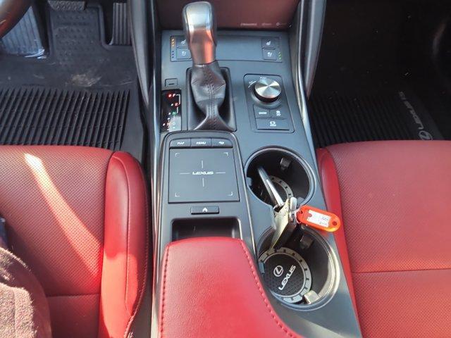 used 2022 Lexus IS 300 car, priced at $34,343