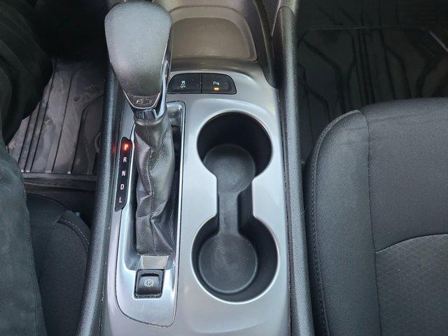 used 2024 Chevrolet Malibu car, priced at $15,635