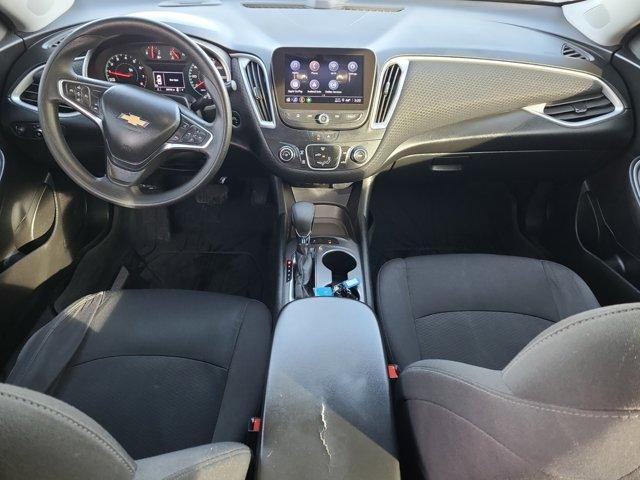 used 2024 Chevrolet Malibu car, priced at $15,635