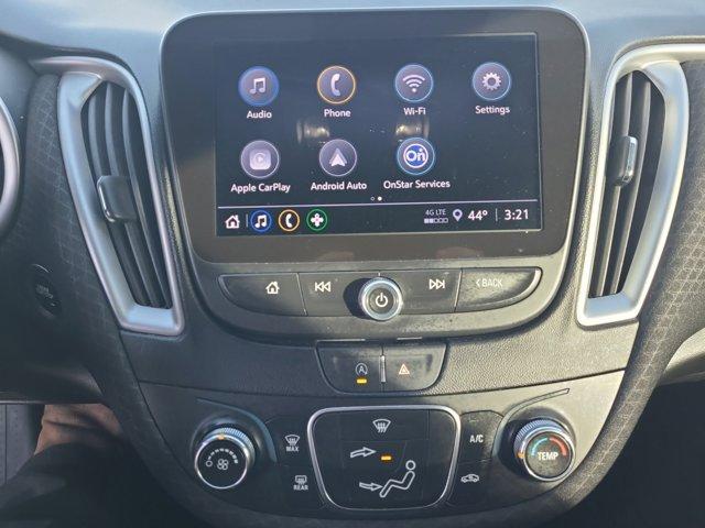 used 2024 Chevrolet Malibu car, priced at $15,635