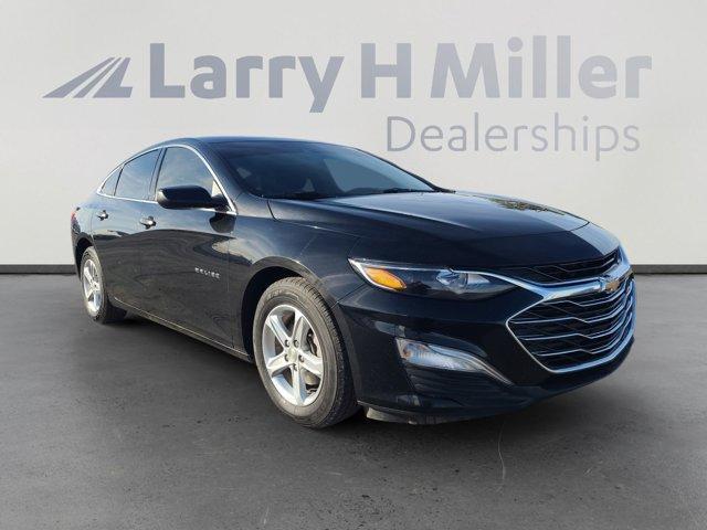 used 2024 Chevrolet Malibu car, priced at $15,635