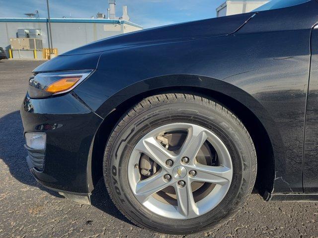 used 2024 Chevrolet Malibu car, priced at $15,635