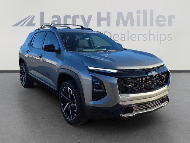 new 2026 Chevrolet Equinox car, priced at $38,512