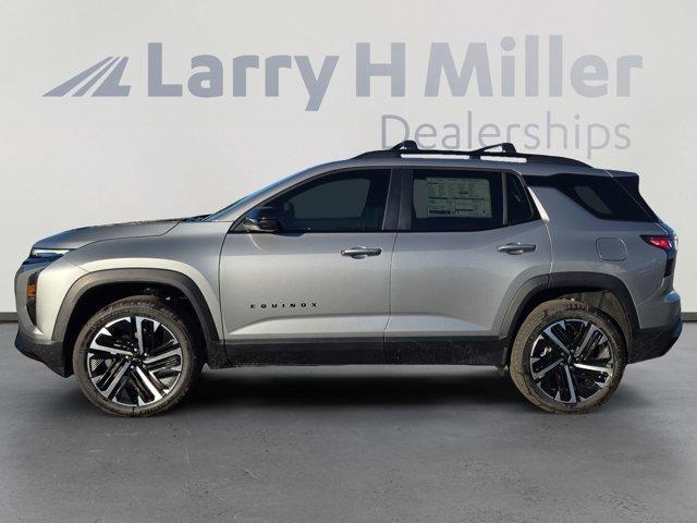 new 2026 Chevrolet Equinox car, priced at $38,512