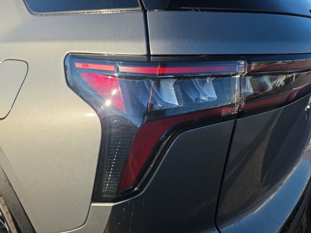 new 2026 Chevrolet Equinox car, priced at $38,512