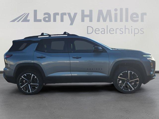 new 2026 Chevrolet Equinox car, priced at $38,512