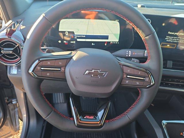 new 2026 Chevrolet Equinox car, priced at $38,512