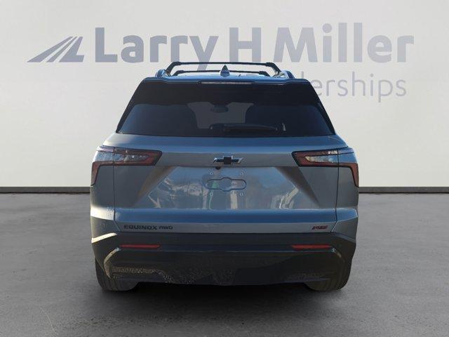 new 2026 Chevrolet Equinox car, priced at $38,512