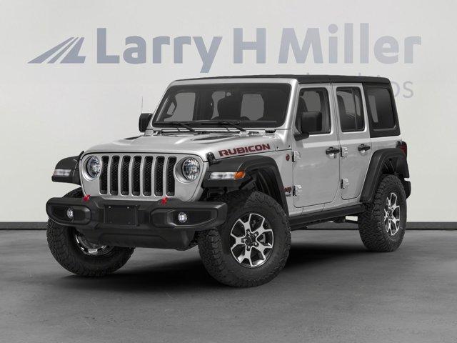 used 2020 Jeep Wrangler Unlimited car, priced at $35,711