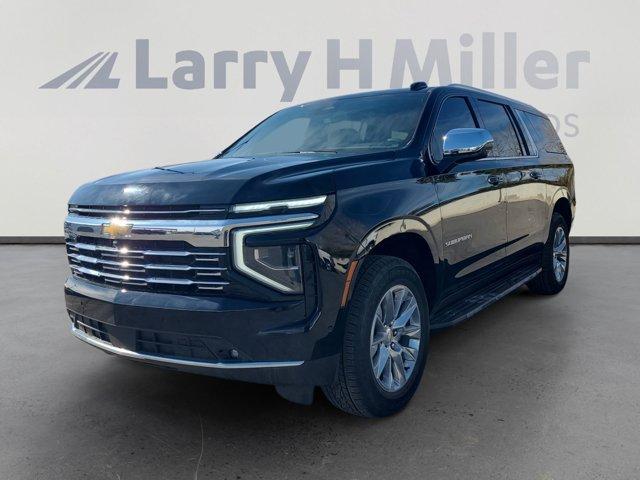 new 2026 Chevrolet Suburban car, priced at $83,815