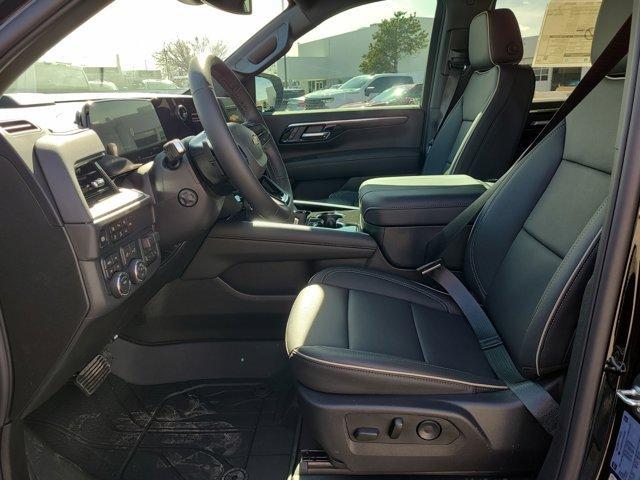 new 2026 Chevrolet Suburban car, priced at $83,815