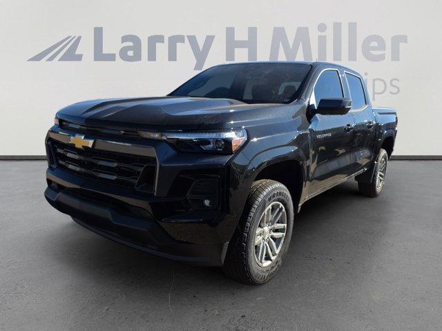 new 2026 Chevrolet Colorado car, priced at $43,313