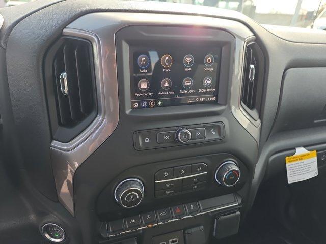 new 2026 Chevrolet Silverado 1500 car, priced at $47,236