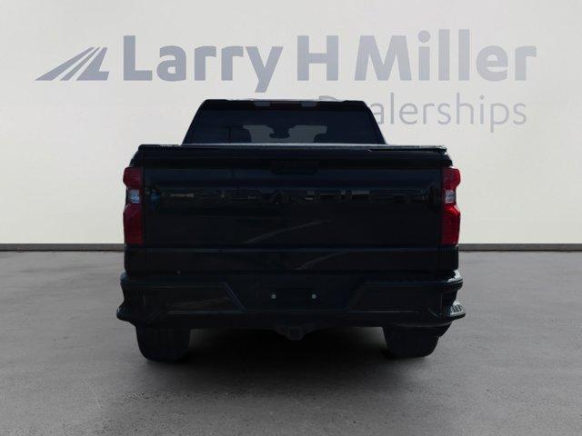 new 2026 Chevrolet Silverado 1500 car, priced at $47,236