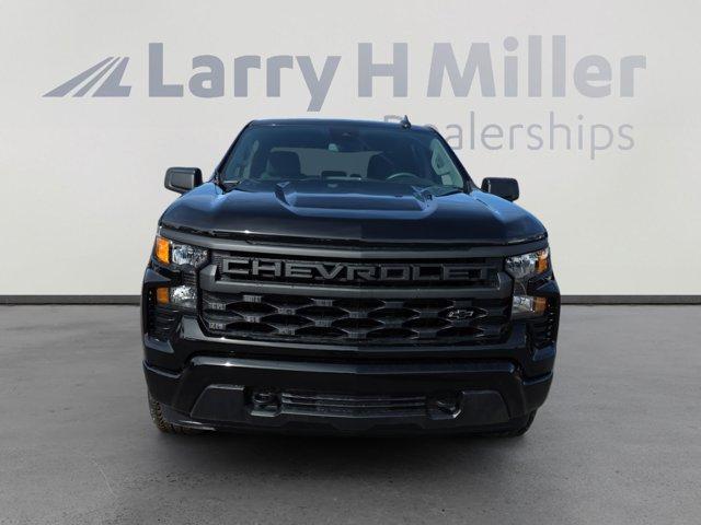 new 2026 Chevrolet Silverado 1500 car, priced at $47,236