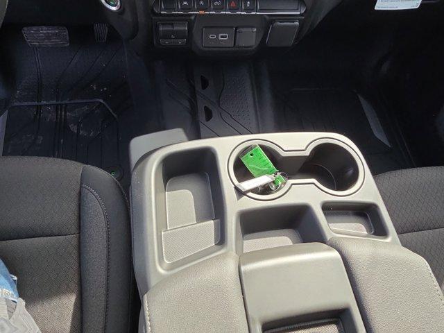 new 2026 Chevrolet Silverado 1500 car, priced at $47,236