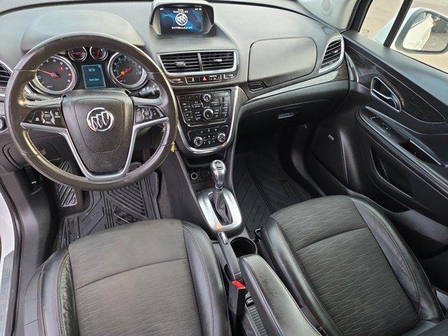 used 2016 Buick Encore car, priced at $10,082