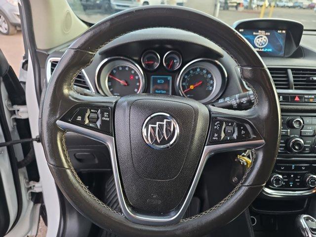 used 2016 Buick Encore car, priced at $10,082