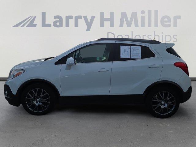 used 2016 Buick Encore car, priced at $10,082