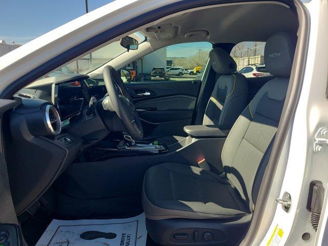 new 2026 Chevrolet Trax car, priced at $27,017