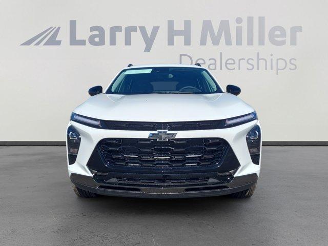 new 2026 Chevrolet Trax car, priced at $27,017