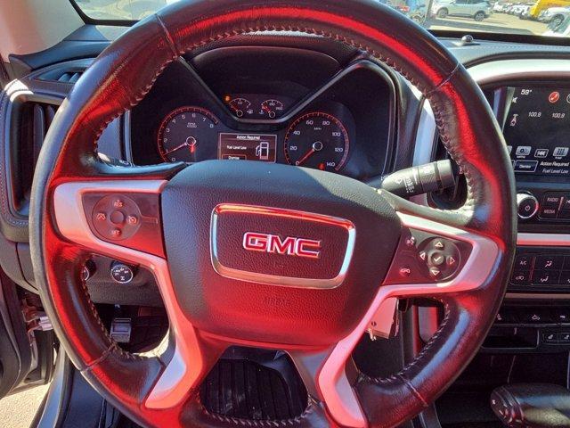 used 2016 GMC Canyon car, priced at $20,334