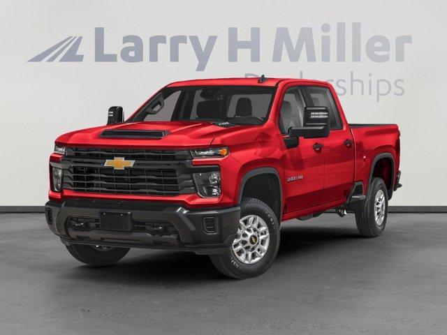 new 2026 Chevrolet Silverado 2500 car, priced at $70,733