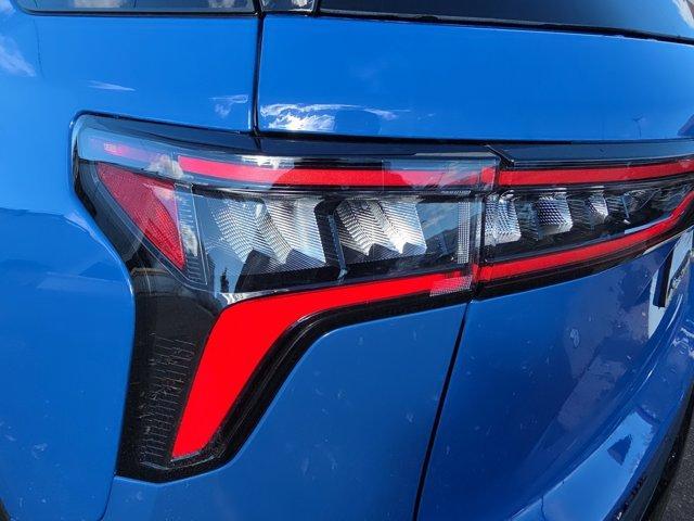 new 2026 Chevrolet Equinox car, priced at $38,512