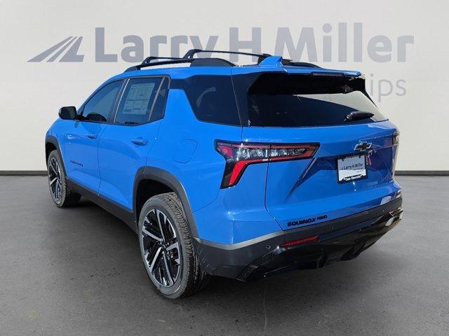 new 2026 Chevrolet Equinox car, priced at $38,512