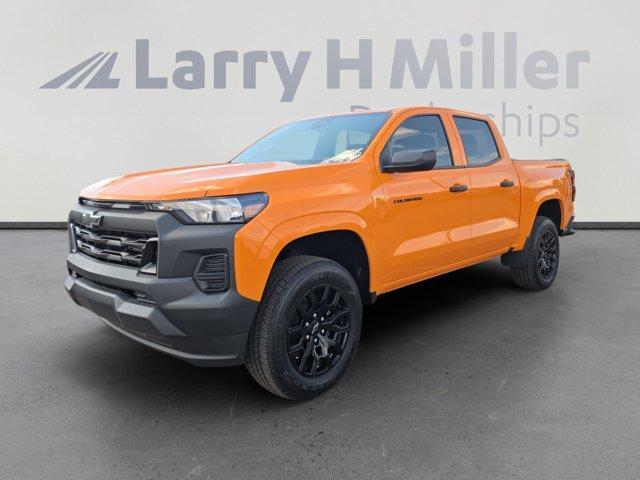 new 2026 Chevrolet Colorado car, priced at $36,053