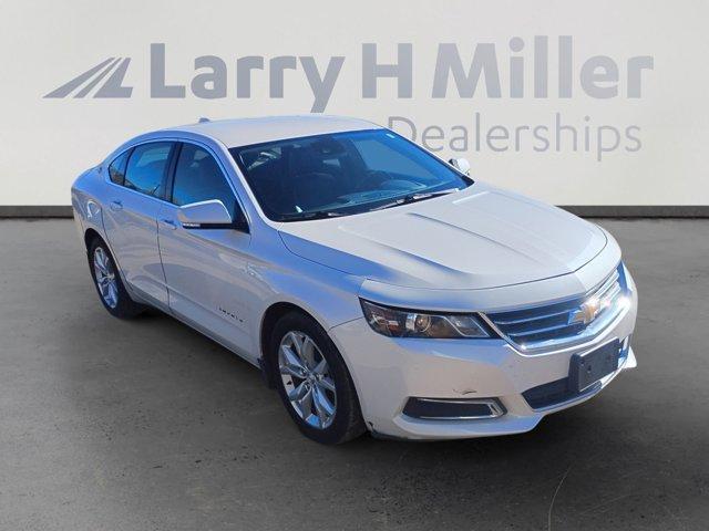 used 2017 Chevrolet Impala car, priced at $15,189