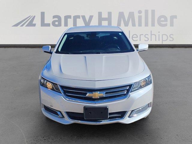 used 2017 Chevrolet Impala car, priced at $15,189