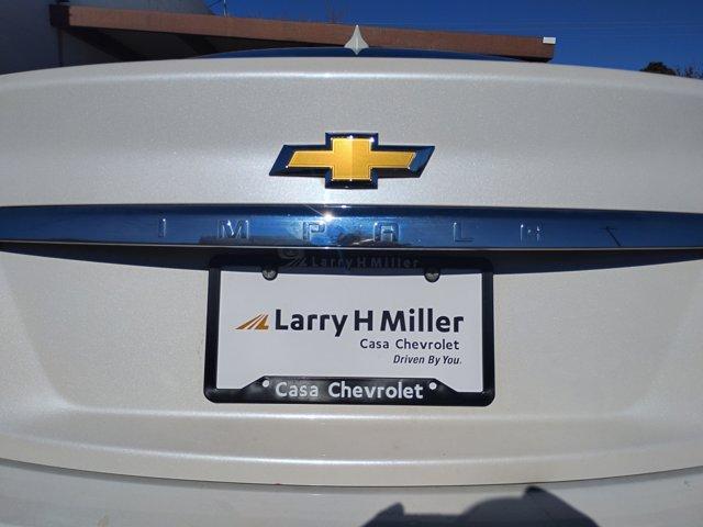 used 2017 Chevrolet Impala car, priced at $15,189