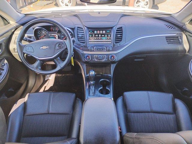 used 2017 Chevrolet Impala car, priced at $15,189