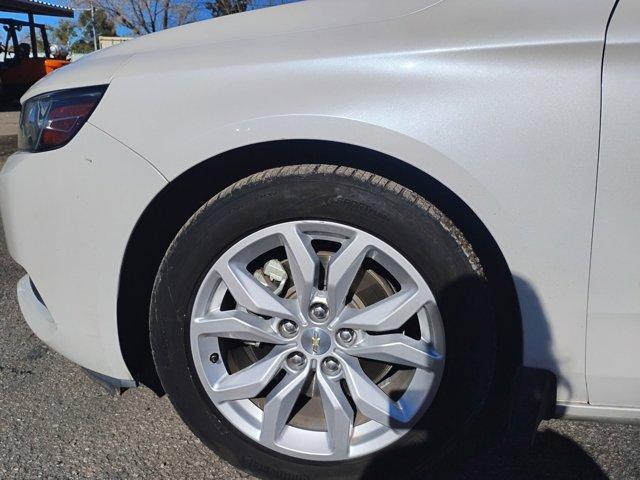 used 2017 Chevrolet Impala car, priced at $15,189