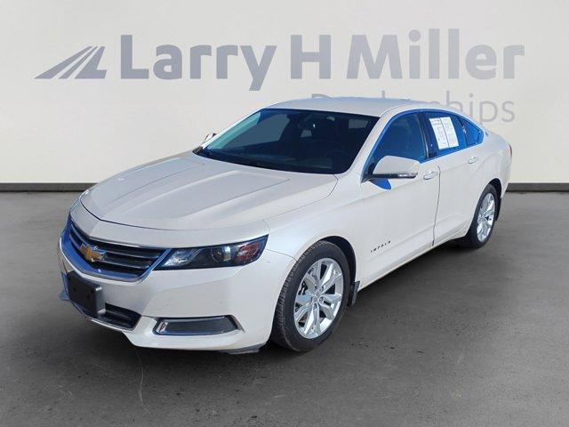 used 2017 Chevrolet Impala car, priced at $15,200