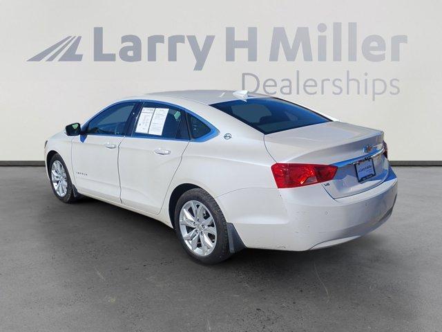 used 2017 Chevrolet Impala car, priced at $15,189