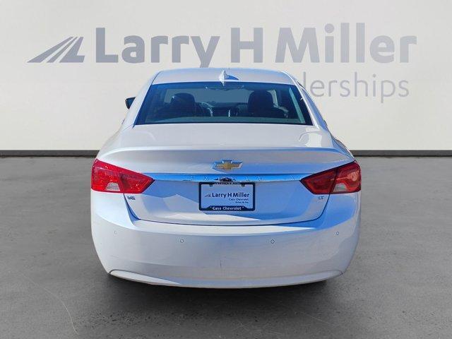 used 2017 Chevrolet Impala car, priced at $15,189