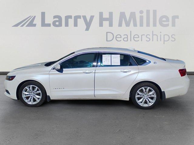 used 2017 Chevrolet Impala car, priced at $15,189