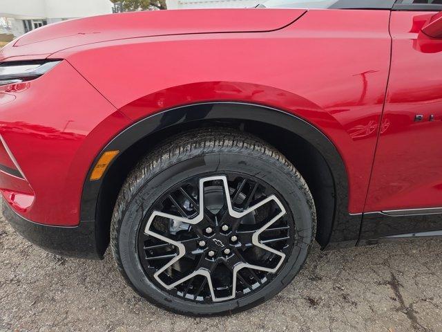 new 2026 Chevrolet Blazer car, priced at $55,028