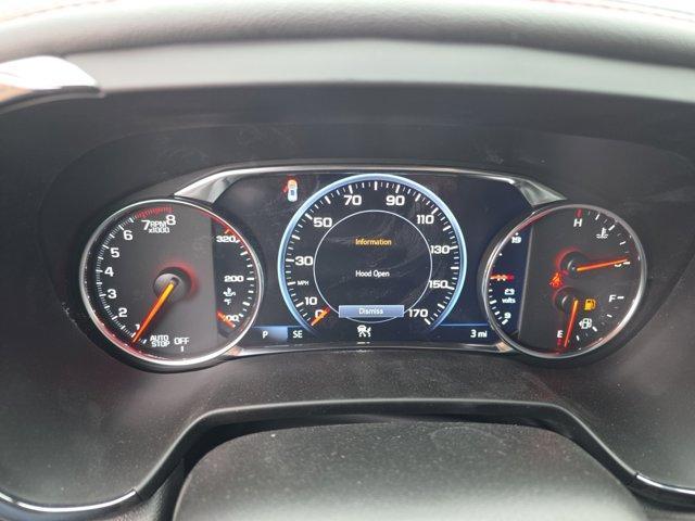 new 2026 Chevrolet Blazer car, priced at $55,028