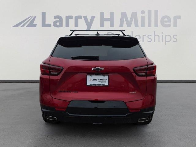 new 2026 Chevrolet Blazer car, priced at $55,028