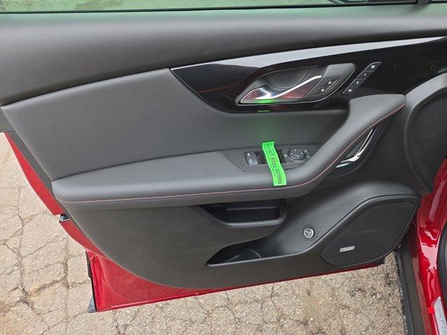 new 2026 Chevrolet Blazer car, priced at $55,028