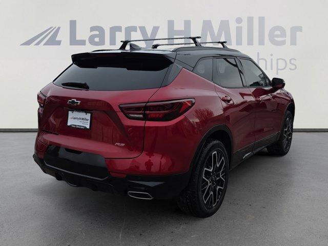 new 2026 Chevrolet Blazer car, priced at $55,028