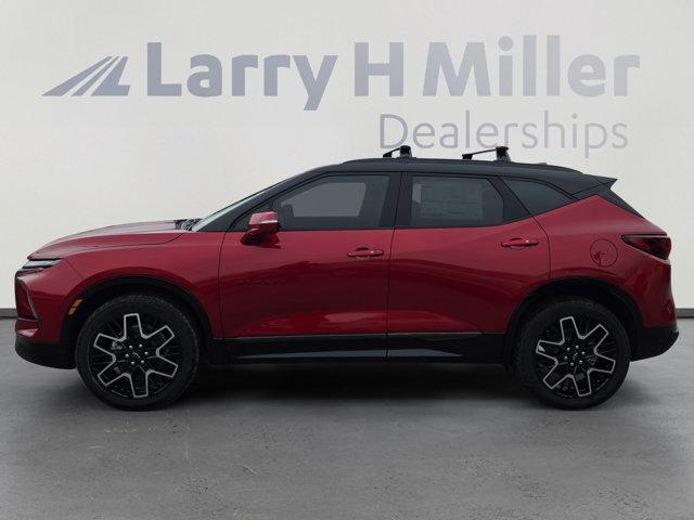new 2026 Chevrolet Blazer car, priced at $55,028