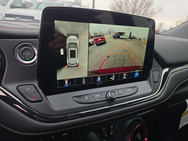 new 2026 Chevrolet Blazer car, priced at $55,028