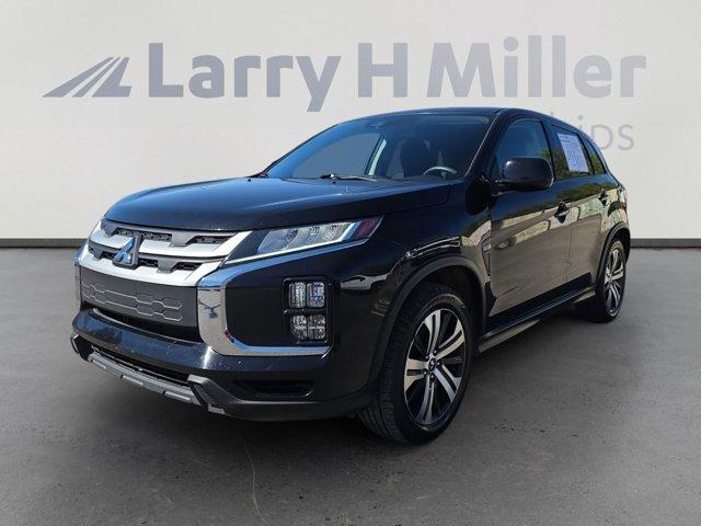 used 2023 Mitsubishi Outlander Sport car, priced at $16,650